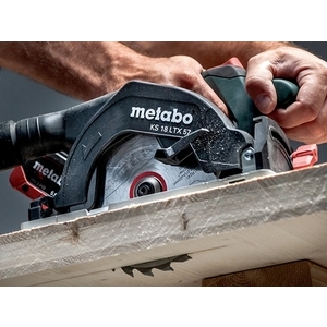 18V鋰電圓鋸機 KS 18 LTX 57,台灣華嶠貿易股份有限公司