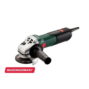 德製4吋手提砂輪機 W 9-100,台灣華嶠貿易股份有限公司