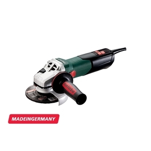 德製5吋手提砂輪機 WEV 15-125 HT,台灣華嶠貿易股份有限公司