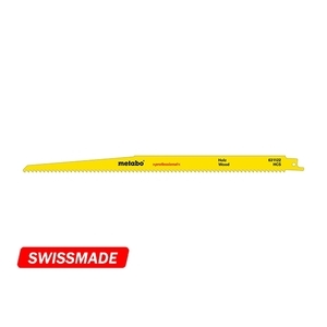 木工用軍刀鋸片 300*1.25mm , 台灣華嶠貿易股份有限公司