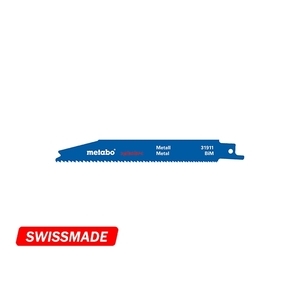 金屬用軍刀鋸片 150*0.9mm,台灣華嶠貿易股份有限公司