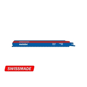 金屬用軍刀鋸片 225*1.1mm,台灣華嶠貿易股份有限公司