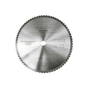 吋金屬用吋 經典切割圓鋸片 355mm,台灣華嶠貿易股份有限公司