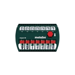 起子頭套組-7件 , 台灣華嶠貿易股份有限公司