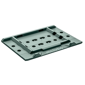 系統組合連接底座 metaBOX adapter plate , 台灣華嶠貿易股份有限公司