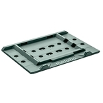 系統組合連接底座 metaBOX adapter plate , 台灣華嶠貿易股份有限公司