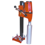 鋼筋混凝土鑽孔機系列KF-600 , 國勝豐工具機股份有限公司