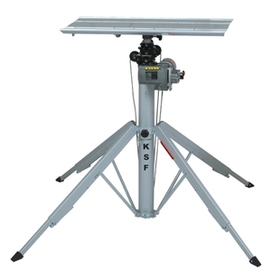 專利手提式昇降機CM340H1 , 國勝豐工具機股份有限公司