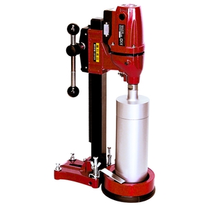 鋼筋混凝土鑽孔機KF500 ／ KF500E , 國勝豐工具機股份有限公司