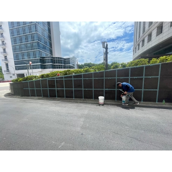 外牆矽利康修繕-樂潤工程有限公司