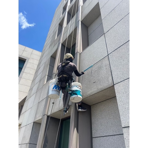 外牆矽利康修繕-樂潤工程有限公司