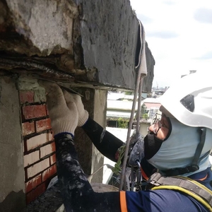 防水施工外牆牆面補強