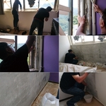 工程室內牆壁壁癌反質防水 - 樂潤工程有限公司