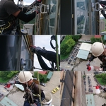 外牆防水、矽利康施作及外強撥水劑施工-樂潤工程有限公司