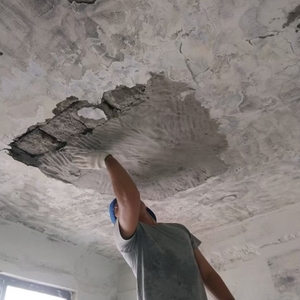 防水施工室內海砂結構補強