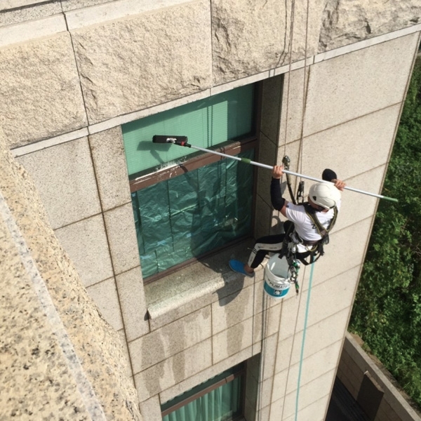 外牆清洗,樂潤工程有限公司