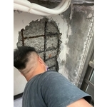 天母樺園黃宅結構修補 - 樂潤工程有限公司