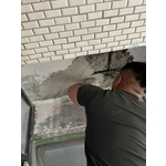 天母樺園黃宅結構修補 - 樂潤工程有限公司