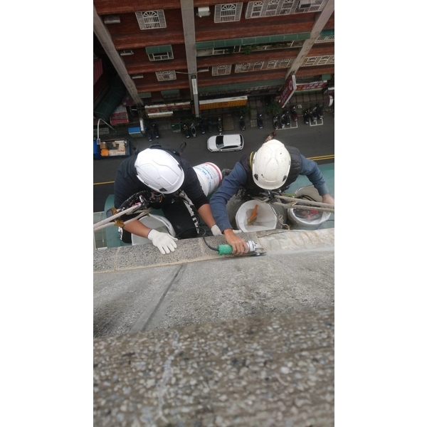 外牆磁磚修繕,樂潤工程有限公司