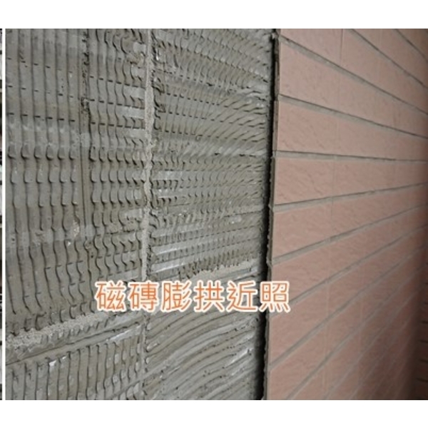 新莊丹鳳捷運之星外牆磁磚膨拱,樂潤工程有限公司