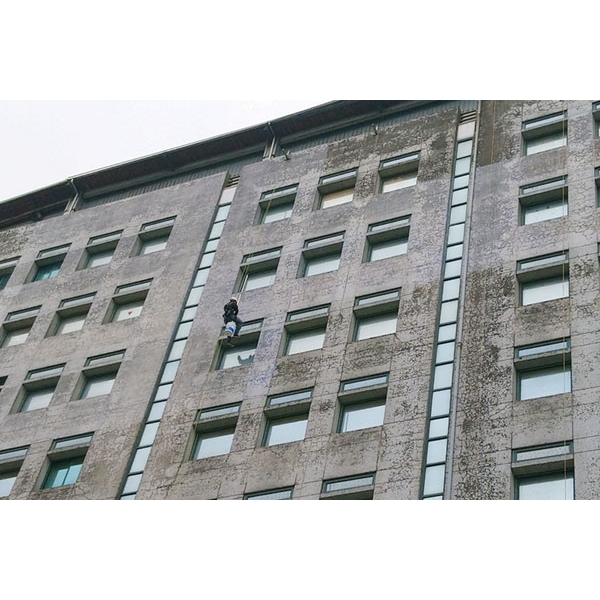 大樓外牆清洗,樂潤工程有限公司