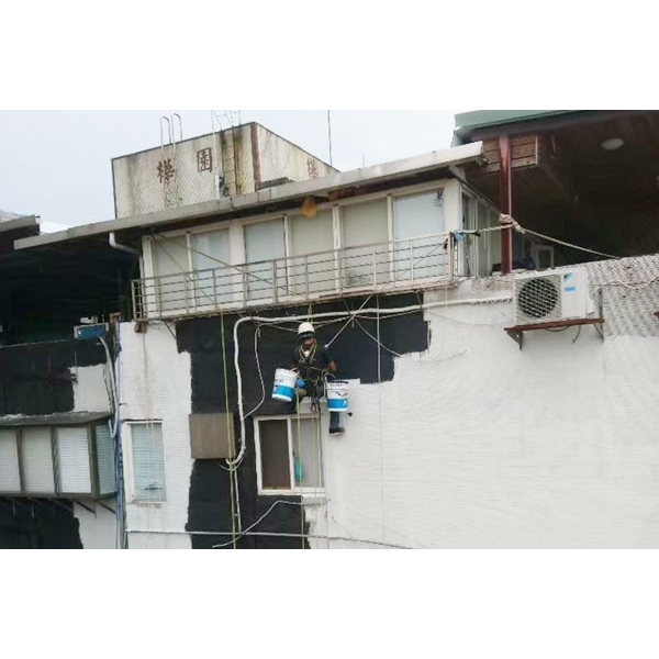 外牆防水,樂潤工程有限公司