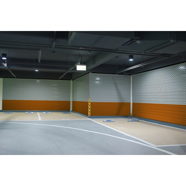 地下室可拆維修牆-竣盛工程有限公司