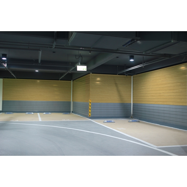 地下室可拆維修牆