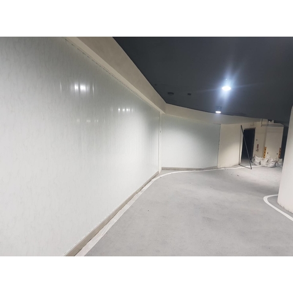 地下室可拆維修牆