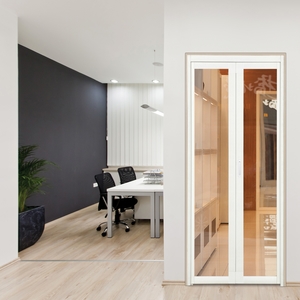 VFOLD折門-霧面白,磨速企業有限公司