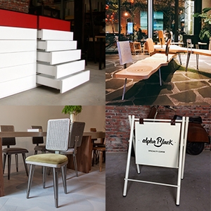 自有木工、鐵工廠，打造多元產品 , 層層生活有限公司