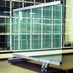 電控膠合玻璃-on(透明)