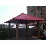 琉璃鋼瓦屋頂 - 川富室內裝修設計工程有限公司