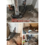 水電配管、接管-川富室內裝修設計工程有限公司