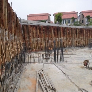 鋼板樁保護夾板 , 特聖鋼鐵有限公司