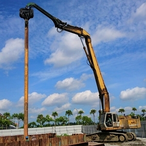 中間柱(中間樁) , 特聖鋼鐵有限公司