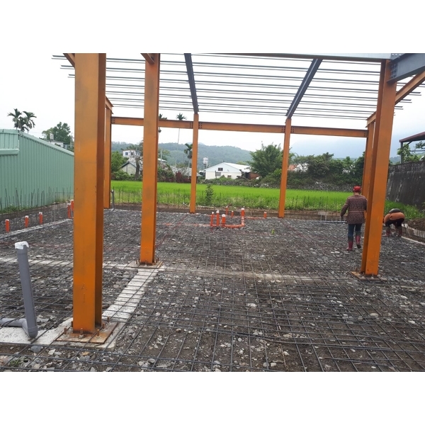 鐵屋鋼骨 鐵屋鋼骨,東光土木包工業