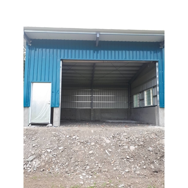 鐵屋,東光土木包工業