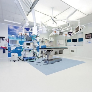 Sphera® SD 抗靜電捲狀地板 , 協合金有限公司