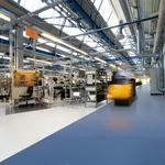 Colorex® EC 凱樂斯導電地板 , 協合金有限公司