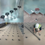 FRC纖維水泥架高地板 , 協合金有限公司