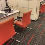 TCV綠建材方塊地毯 , 協合金有限公司