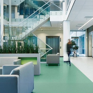 Sphera® 單層聚氯乙烯捲狀地磚 , 協合金有限公司