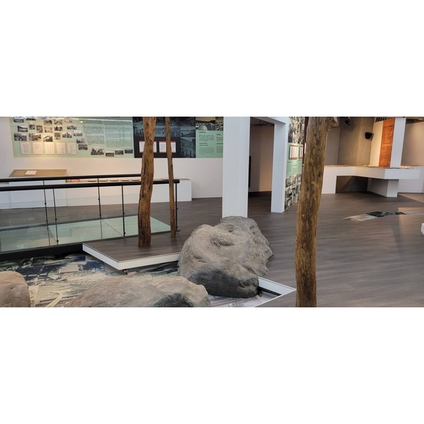 九二一地震教育園區-協合金有限公司