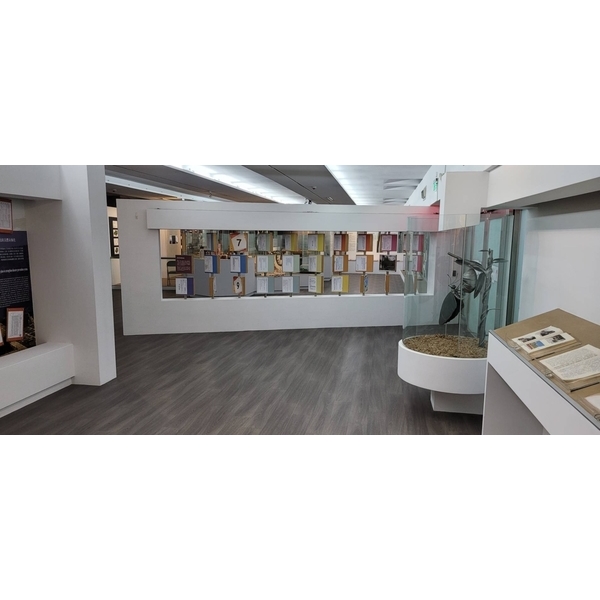 九二一地震教育園區-協合金有限公司