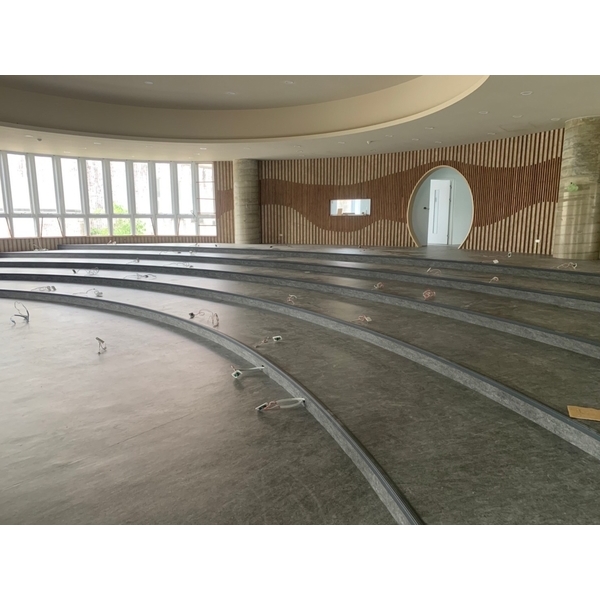 宜蘭高中綜合體育館新建工程,協合金有限公司