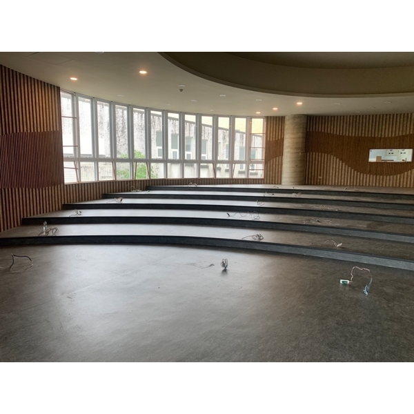 宜蘭高中綜合體育館新建工程-協合金有限公司