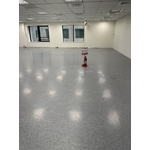 台灣人壽五權大樓地坪更新工程 - 協合金有限公司