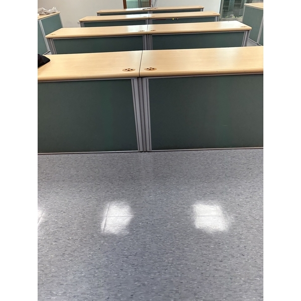 台灣人壽五權大樓地坪更新工程-協合金有限公司