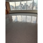 台灣人壽五權大樓地坪更新工程 - 協合金有限公司